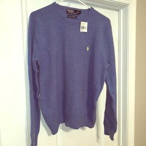 Polo Sweater
